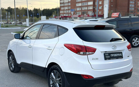 Hyundai ix35 I рестайлинг, 2014 год, 1 470 000 рублей, 7 фотография