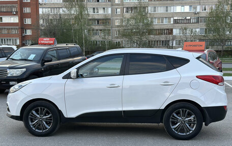 Hyundai ix35 I рестайлинг, 2014 год, 1 470 000 рублей, 8 фотография