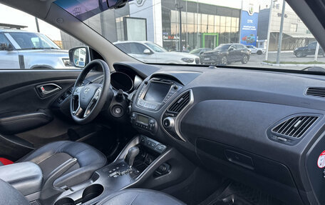 Hyundai ix35 I рестайлинг, 2014 год, 1 470 000 рублей, 11 фотография