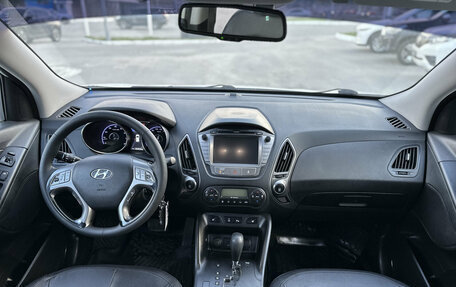 Hyundai ix35 I рестайлинг, 2014 год, 1 470 000 рублей, 14 фотография