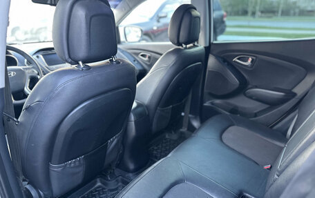 Hyundai ix35 I рестайлинг, 2014 год, 1 470 000 рублей, 12 фотография