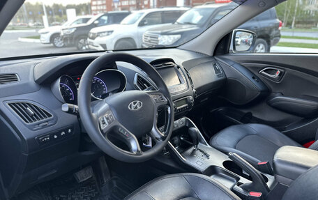 Hyundai ix35 I рестайлинг, 2014 год, 1 470 000 рублей, 16 фотография