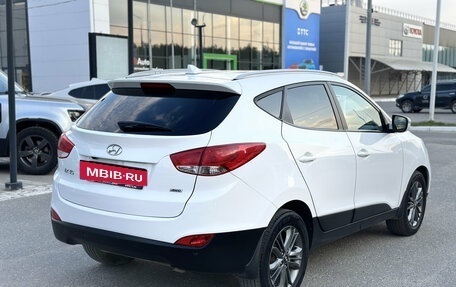 Hyundai ix35 I рестайлинг, 2014 год, 1 470 000 рублей, 5 фотография