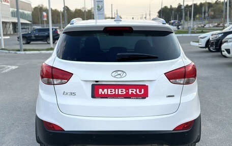 Hyundai ix35 I рестайлинг, 2014 год, 1 470 000 рублей, 6 фотография