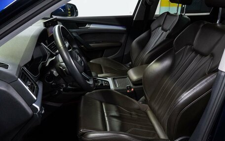 Audi Q5, 2021 год, 5 150 000 рублей, 14 фотография