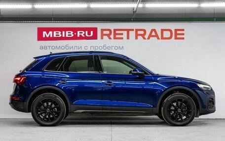 Audi Q5, 2021 год, 5 150 000 рублей, 5 фотография