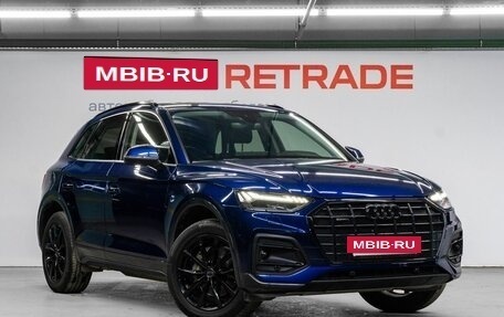 Audi Q5, 2021 год, 5 150 000 рублей, 4 фотография