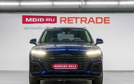 Audi Q5, 2021 год, 5 150 000 рублей, 3 фотография