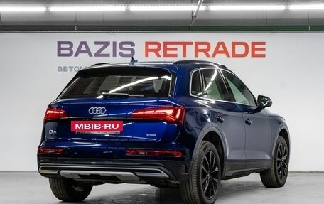 Audi Q5, 2021 год, 5 150 000 рублей, 6 фотография