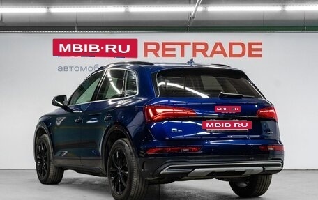 Audi Q5, 2021 год, 5 150 000 рублей, 8 фотография