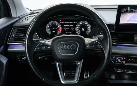 Audi Q5, 2021 год, 5 150 000 рублей, 20 фотография