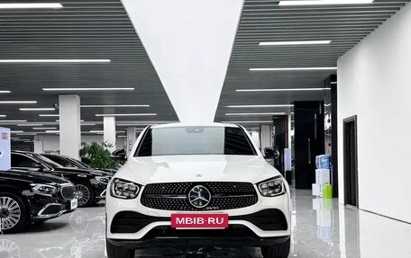 Mercedes-Benz GLC Coupe, 2025 год, 7 666 025 рублей, 2 фотография
