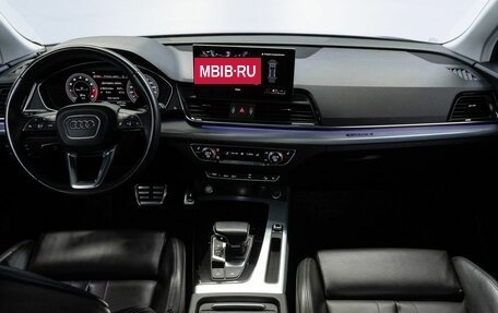 Audi Q5, 2021 год, 5 150 000 рублей, 19 фотография