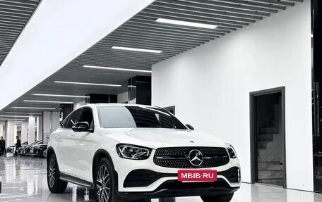 Mercedes-Benz GLC Coupe, 2025 год, 7 666 025 рублей, 3 фотография