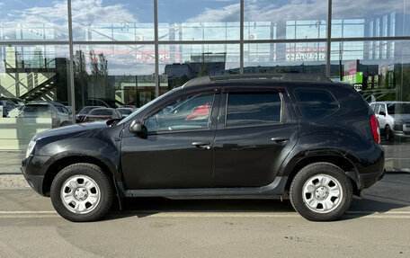 Renault Duster I рестайлинг, 2014 год, 676 000 рублей, 4 фотография