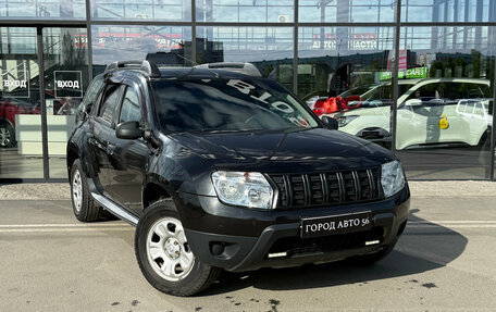 Renault Duster I рестайлинг, 2014 год, 676 000 рублей, 3 фотография