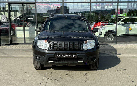 Renault Duster I рестайлинг, 2014 год, 676 000 рублей, 2 фотография