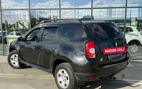Renault Duster I рестайлинг, 2014 год, 676 000 рублей, 5 фотография