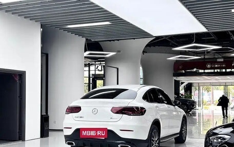 Mercedes-Benz GLC Coupe, 2025 год, 7 666 025 рублей, 15 фотография