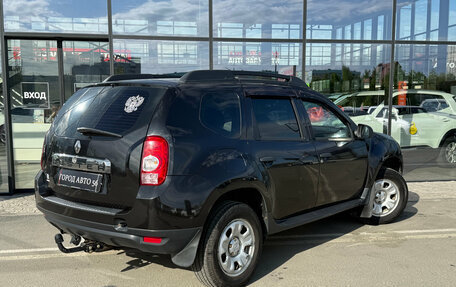 Renault Duster I рестайлинг, 2014 год, 676 000 рублей, 7 фотография
