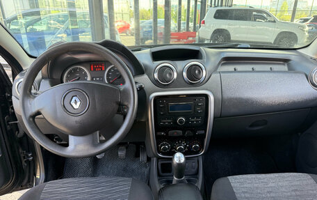 Renault Duster I рестайлинг, 2014 год, 676 000 рублей, 9 фотография
