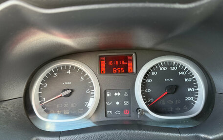 Renault Duster I рестайлинг, 2014 год, 676 000 рублей, 10 фотография