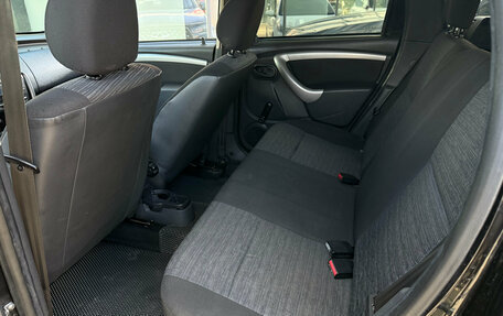 Renault Duster I рестайлинг, 2014 год, 676 000 рублей, 13 фотография