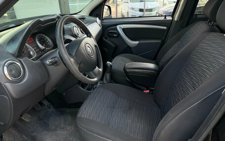 Renault Duster I рестайлинг, 2014 год, 676 000 рублей, 12 фотография