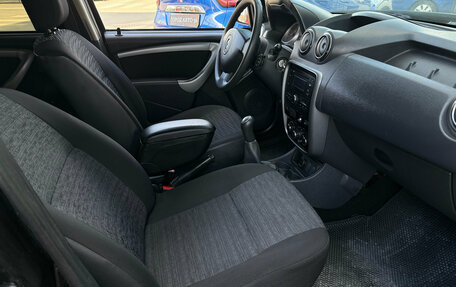 Renault Duster I рестайлинг, 2014 год, 676 000 рублей, 16 фотография