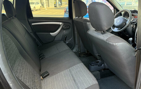 Renault Duster I рестайлинг, 2014 год, 676 000 рублей, 15 фотография