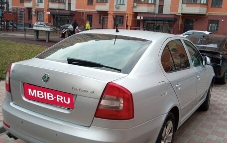 Skoda Octavia, 2012 год, 850 000 рублей, 5 фотография