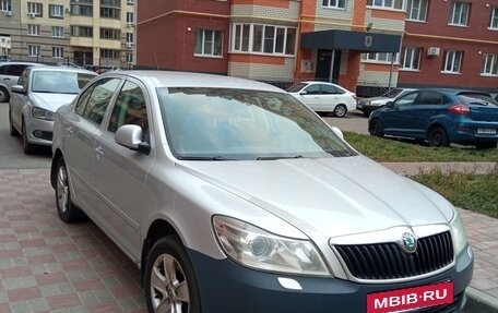 Skoda Octavia, 2012 год, 850 000 рублей, 4 фотография