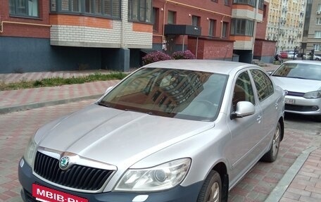 Skoda Octavia, 2012 год, 850 000 рублей, 3 фотография