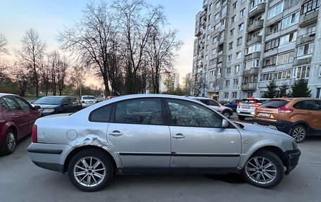 Volkswagen Passat B5+ рестайлинг, 1999 год, 250 000 рублей, 5 фотография