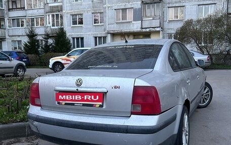 Volkswagen Passat B5+ рестайлинг, 1999 год, 250 000 рублей, 3 фотография