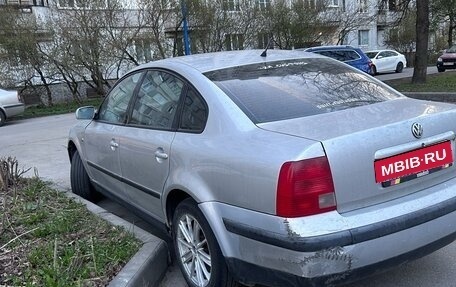 Volkswagen Passat B5+ рестайлинг, 1999 год, 250 000 рублей, 4 фотография