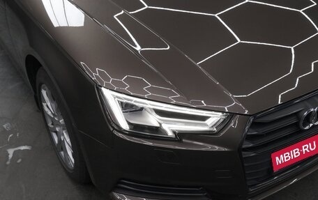 Audi A4, 2019 год, 2 100 000 рублей, 5 фотография