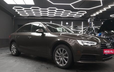 Audi A4, 2019 год, 2 100 000 рублей, 7 фотография