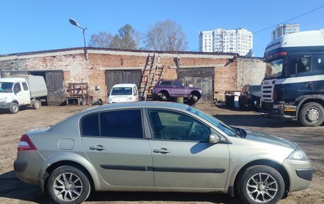 Renault Megane II, 2006 год, 400 000 рублей, 4 фотография