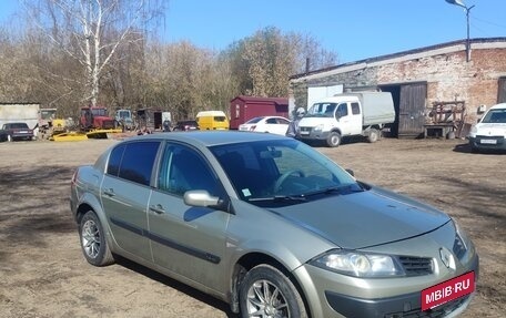 Renault Megane II, 2006 год, 400 000 рублей, 3 фотография