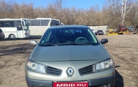 Renault Megane II, 2006 год, 400 000 рублей, 2 фотография