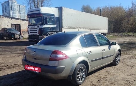 Renault Megane II, 2006 год, 400 000 рублей, 5 фотография