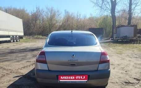 Renault Megane II, 2006 год, 400 000 рублей, 6 фотография