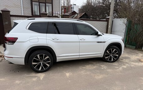 Volkswagen Atlas I, 2024 год, 6 180 000 рублей, 5 фотография