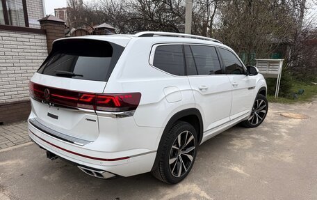 Volkswagen Atlas I, 2024 год, 6 180 000 рублей, 8 фотография