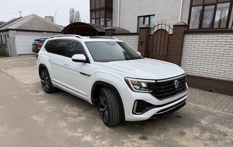 Volkswagen Atlas I, 2024 год, 6 180 000 рублей, 7 фотография