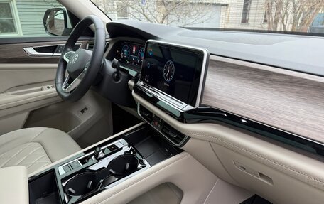 Volkswagen Atlas I, 2024 год, 6 180 000 рублей, 33 фотография