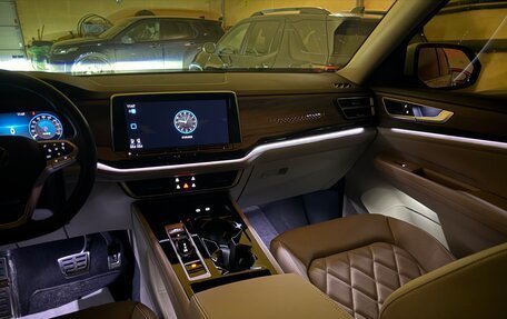 Volkswagen Atlas I, 2024 год, 6 180 000 рублей, 36 фотография