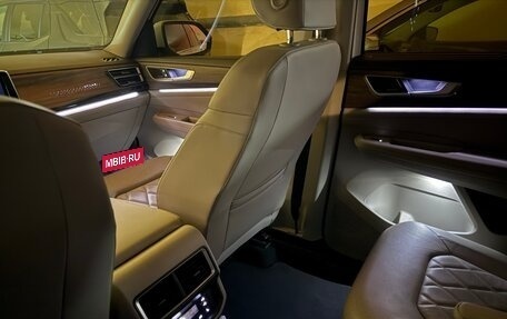 Volkswagen Atlas I, 2024 год, 6 180 000 рублей, 39 фотография