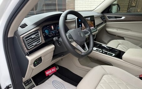 Volkswagen Atlas I, 2024 год, 6 180 000 рублей, 31 фотография